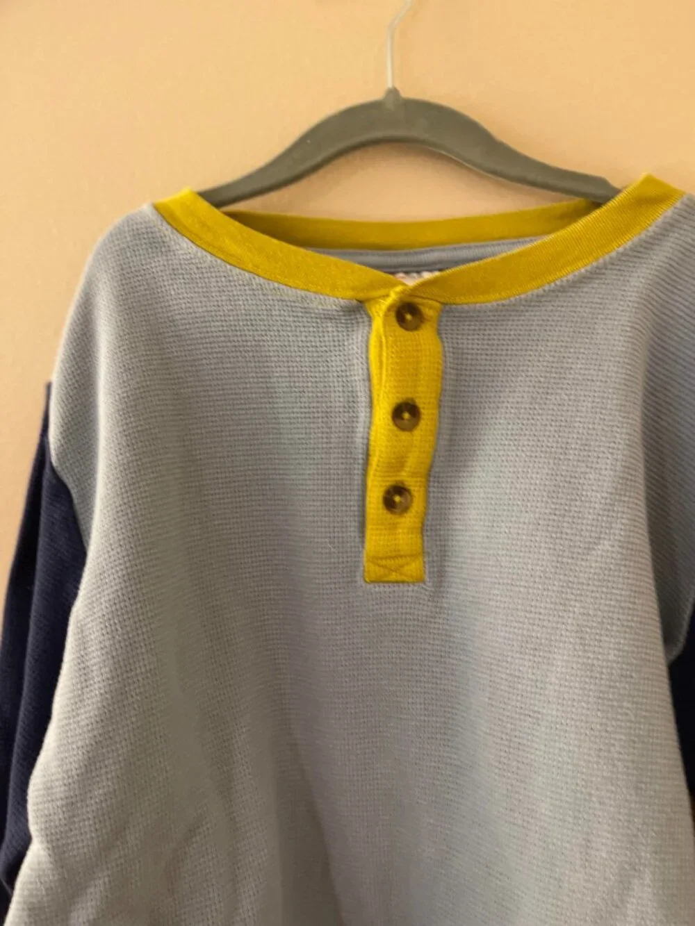 Hanna Andersson Thermal Henley